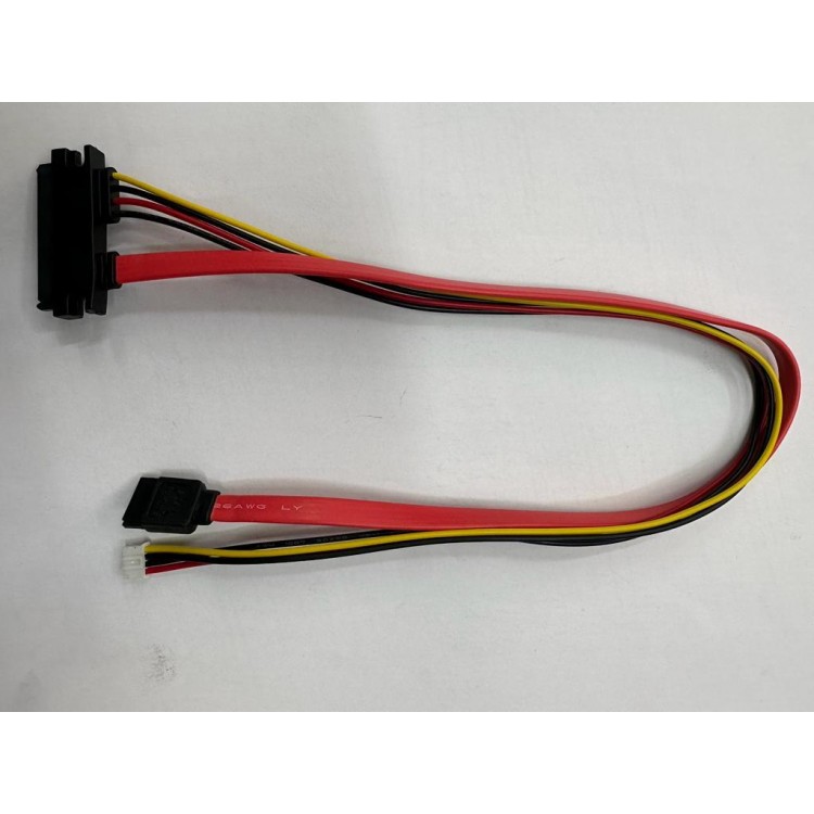 4 pin sata 22 pin sata kablo 15+7 pin sata 7 pin sata 4 pin power kablo 40 cm mini 4 pin sata sata kablo
