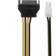 4 pin sata kablo 4 pin power sata power kablo 4 pin atx cpu power sata power çevirici