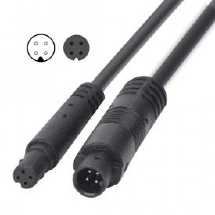4 pin uzatma kablo 4 pin araç arka kamera uzatma kablosu 5 metre 4 pin uzatma kablo 4 pin araç arka kamera uzatma kablosu 5 metre
