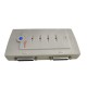 4 port 25 pin LPT grişli yazıcı için data switch 4 pc 1 yazıcı 4 port 25 pin LPT grişli yazıcı için data switch 4 pc 1 yazıcı