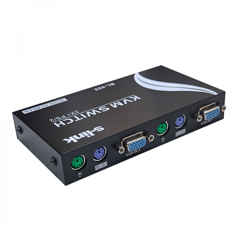 2 Port PS/2 Kvm Switch Manuel anahtarlı seçmeli 2 port ps2 kvm switch 2 Port PS/2 Kvm Switch Manuel anahtarlı seçmeli 2 port ps2 kvm switch