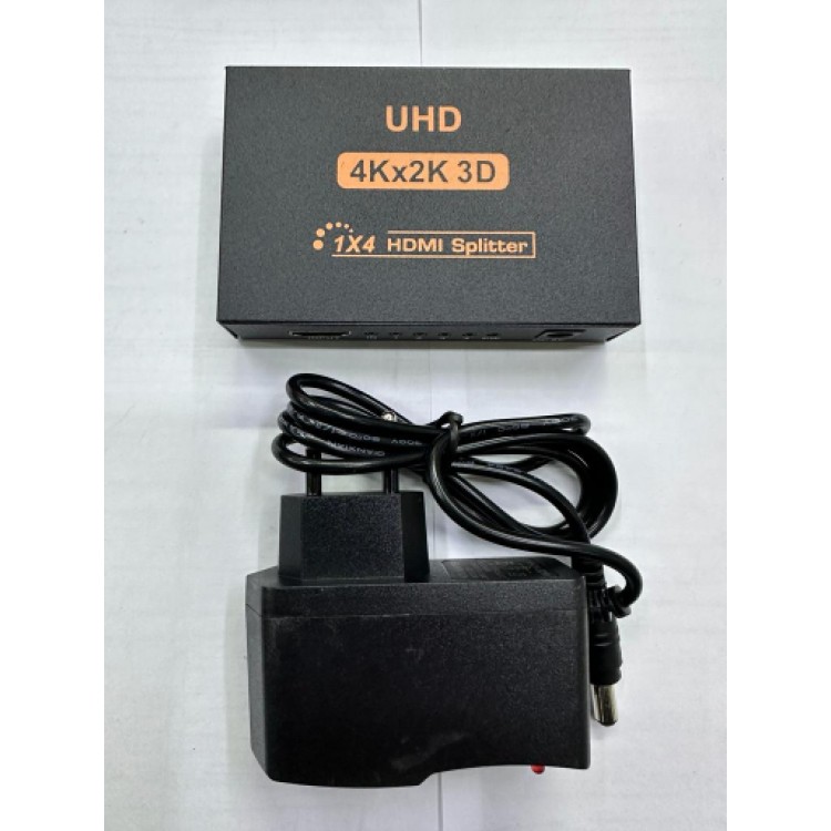 4 port hdmi splitter 4k uhd hdmi splitter 4k hdmi çoğaltıcı