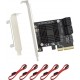 4 port pci exp sata çoğaltıcı 4 port pci express sata çoklayıcı 4 port pci exp sata çoğaltıcı 4 port pci express sata çoklayıcı