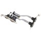 4 port pci express com kart 4 port pci exp rs232 kart 4 port pcie 9 pin com rs232 kart