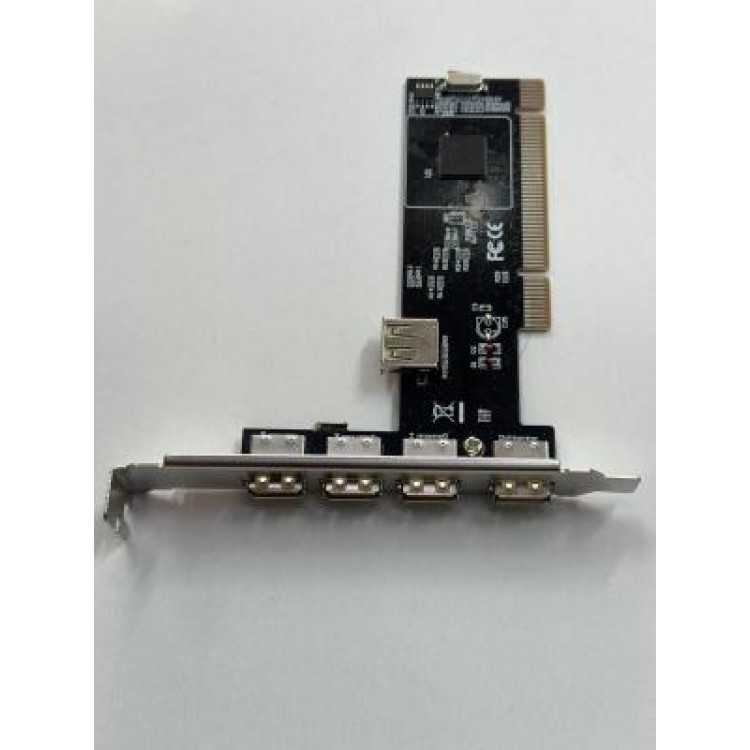 4 port pci usb kart anakart usb çoğaltıcı pcı usb kart