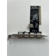 4 port pci usb kart anakart usb çoğaltıcı pcı usb kart