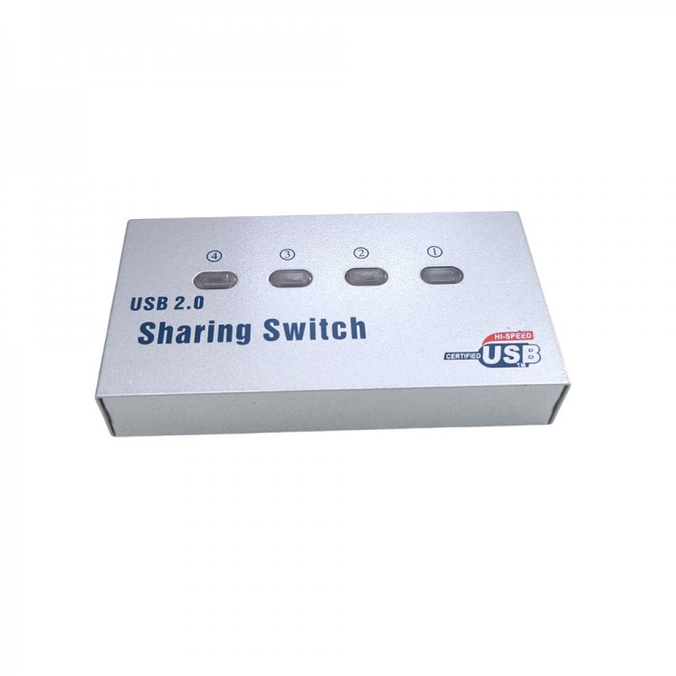 4 port usb 2.0 Sharing switch 4 kasa 1 yazıcı anahtarlı switch 4 port usb 2.0 Sharing switch 4 kasa 1 yazıcı anahtarlı switch