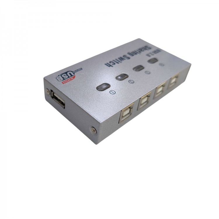 4 port usb 2.0 Sharing switch 4 kasa 1 yazıcı anahtarlı switch 4 port usb 2.0 Sharing switch 4 kasa 1 yazıcı anahtarlı switch