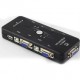 4 port usb kvm switch 4 kasa 1 monitör switch