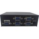 4 port vga splitter 200 mhz vga çoklayıcı 4 port vga splitter 200 mhz vga çoklayıcı
