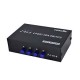 4 port vga switch 4 port vga seçici seçmeli vga switch kayıt cihazı kasa vga switch 4 port vga switch 4 port vga seçici seçmeli vga switch kayıt cihazı kasa vga switch