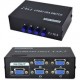 4 port vga switch 4 port vga seçici seçmeli vga switch kayıt cihazı kasa vga switch