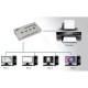 4 port yazıcı çoğaltıcı 4 kasa 1 yazıcı seçmeli switch 4 port yazıcı çoğaltıcı 4 kasa 1 yazıcı seçmeli switch