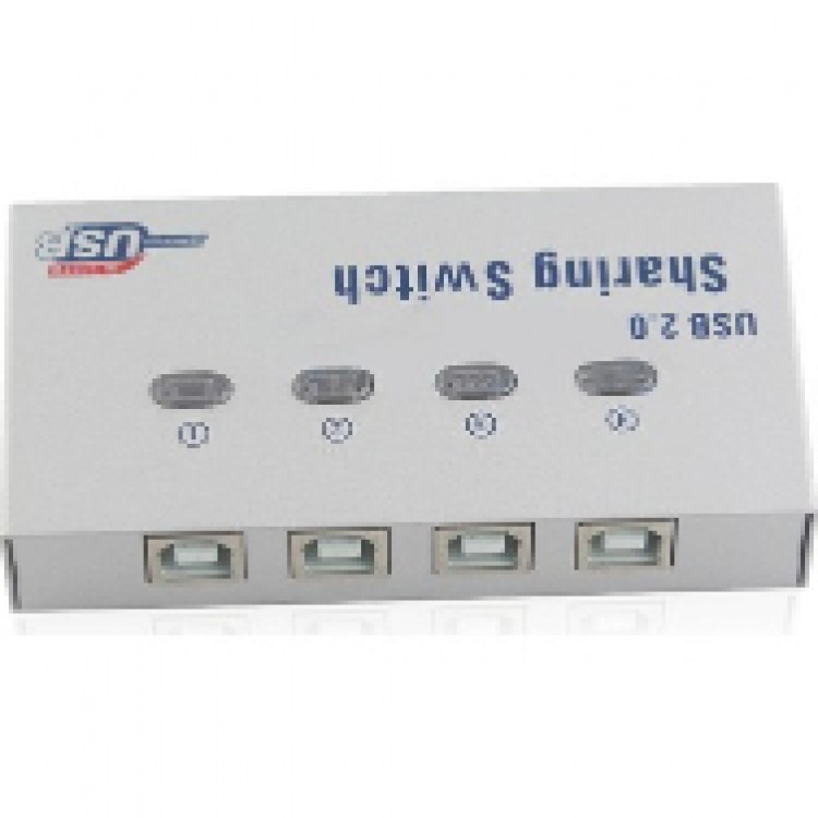4 port yazıcı çoğaltıcı 4 kasa 1 yazıcı seçmeli switch 4 port yazıcı çoğaltıcı 4 kasa 1 yazıcı seçmeli switch
