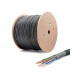 50 metre dış cephe cat6 kablo 50 metre siyah ethernet kablosu dış ortam 50 metre dış cephe cat6 kablo 50 metre siyah ethernet kablosu dış ortam