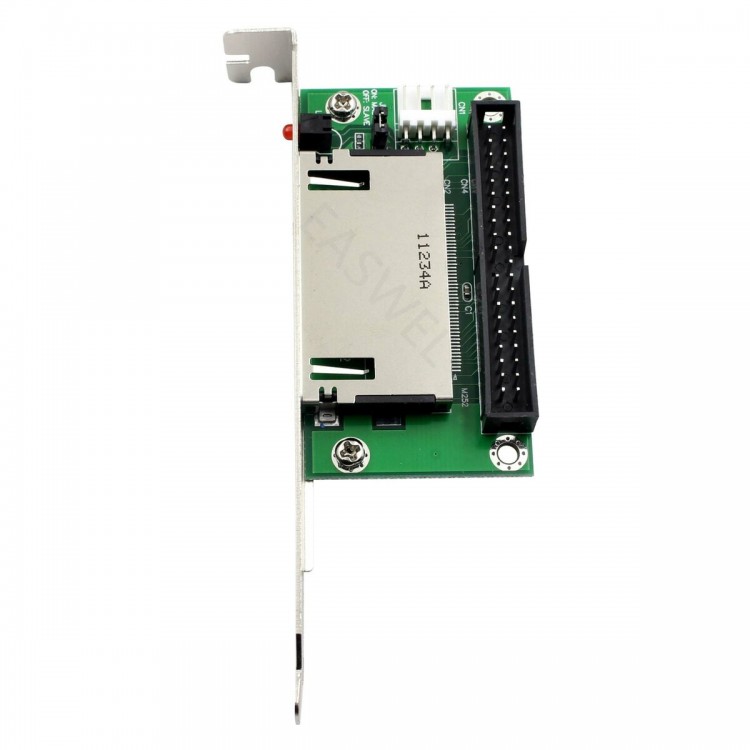 40 pin ide cf adaptör 3.5'' ide compact flash kart çevirici 40 pin ide cf adaptör 3.5'' ide compact flash kart çevirici