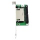 40 pin ide cf adaptör 3.5 ide compact flash kart çevirici
