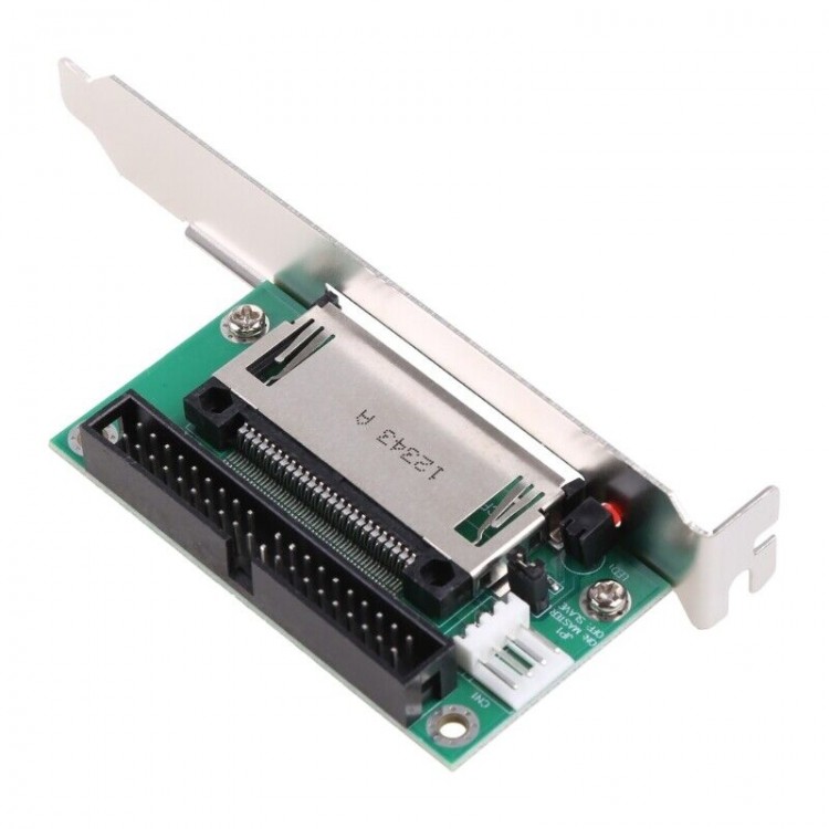 40 pin ide cf adaptör 3.5'' ide compact flash kart çevirici