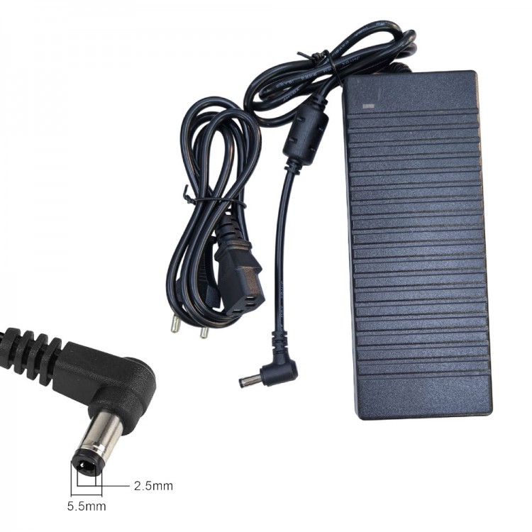 48V 3A adaptör 5.5 mm * 2.5 mm standart uçlu adaptör 48V 3A adaptör 5.5 mm * 2.5 mm standart uçlu adaptör