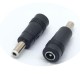 5.5 mm 2.5 mm 5.5 mm 2.5 mm çevirici standart adaptör çevirici uç 5.5 mm 2.5 mm 5.5 mm 2.5 mm çevirici standart adaptör çevirici uç