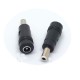 5.5 mm 2.5 mm 5.5 mm 2.5 mm çevirici standart adaptör çevirici uç 5.5 mm 2.5 mm 5.5 mm 2.5 mm çevirici standart adaptör çevirici uç