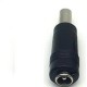 5.5 mm 2.5 mm 5.5 mm 2.5 mm çevirici standart adaptör çevirici uç 5.5 mm 2.5 mm 5.5 mm 2.5 mm çevirici standart adaptör çevirici uç