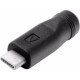 5.5 mm 2.5 mm typec çevirici standart adaptör type-c çevirici adaptör 5.5 2.5 type-c adaptör çevirici