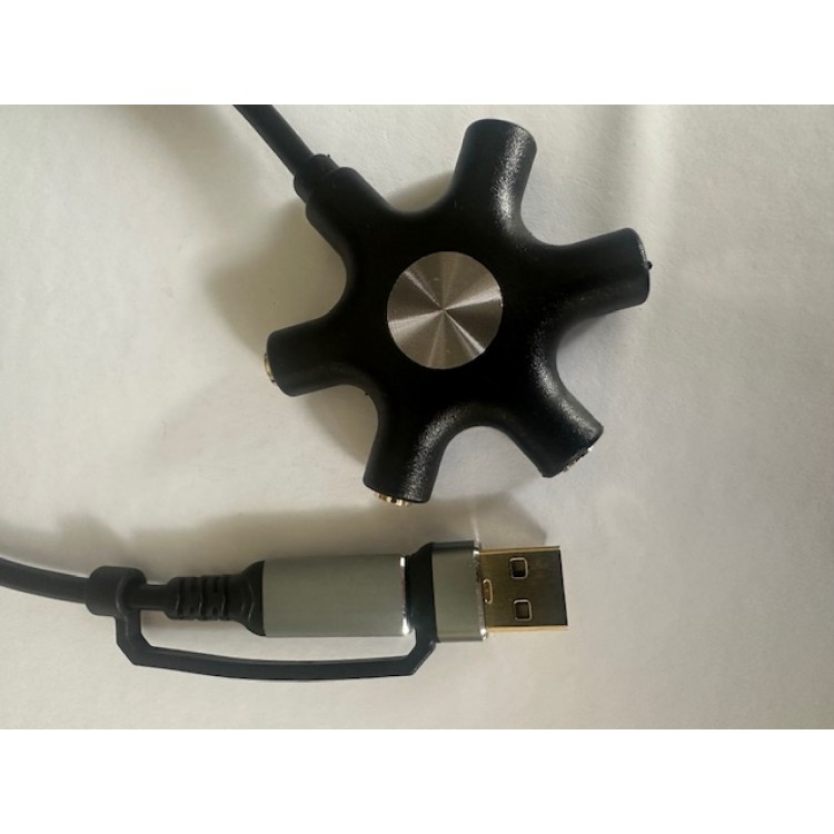 5 çıkışlı usb ses kartı 5 port usb ses kartı 5 çıkışlı usb ses kartı 5 port usb ses kartı