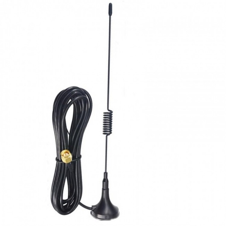 SMA 3G /4 G Vın modem anteni SMA erkek mobil GSM anteni 5 dbı