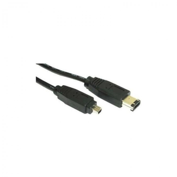 5 metre 1394 6 pin 4 pin kablo 5 metre firewire kablo 5 metre 1394 6 pin 4 pin kablo 5 metre firewire kablo