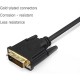 dvı to vga 24+1 dvi vga kablo 5m dvı to vga 24+1 dvi vga kablo 5m