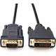 dvı to vga 24+1 dvi vga kablo 5m dvı to vga 24+1 dvi vga kablo 5m