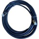 5 metre cat7 kablo siyah cat7 kablo 5 metre