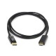 5 metre displayport hdmi kablo 4k 2k 5 metre dp hdmi kablo