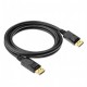 5 metre displayport kablo 144 hz displayport kablo