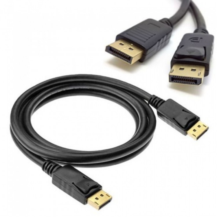 5 metre displayport kablo 144 hz displayport kablo