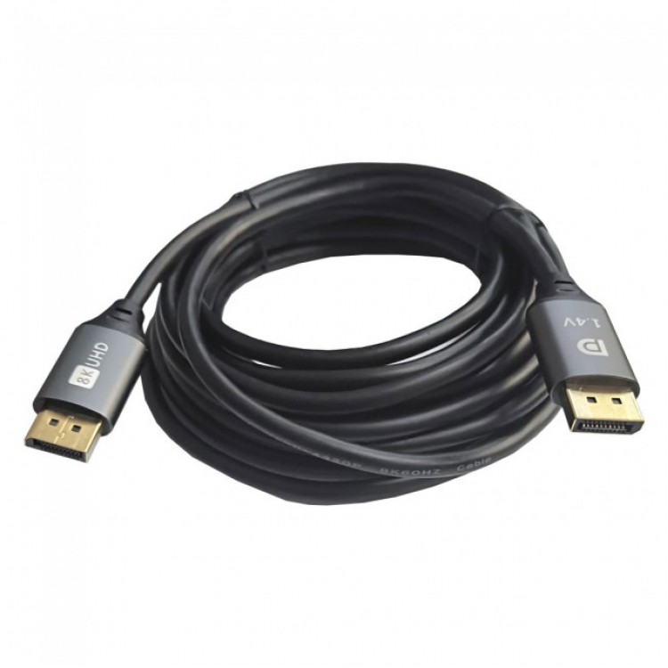 5 metre displayport kablo 8k 5 metre dp kablo