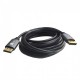 5 metre displayport kablo 8k 5 metre dp kablo