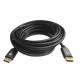 5 metre displayport kablo 8k 5 metre dp kablo