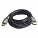 5 metre displayport kablo 8k 5 metre dp kablo