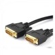 5 metre dvi kablo erkek erkek 24+1 pin dvi kablo