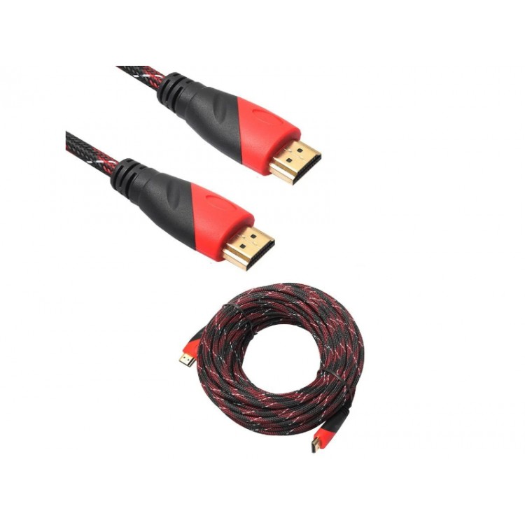 5 metre hdmi kablo 5 metre örgülü hdmi kablo