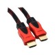 5 metre hdmi kablo 5 metre örgülü hdmi kablo