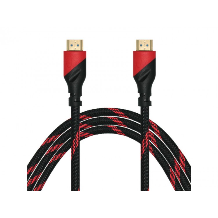 5 metre hdmi kablo 5 metre örgülü hdmi kablo
