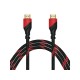 5 metre hdmi kablo 5 metre örgülü hdmi kablo