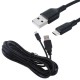 5 metre micro usb kablo 5 metre micro usb şarj data kablosu