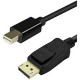 5 metre minidisplayport displayport kablo