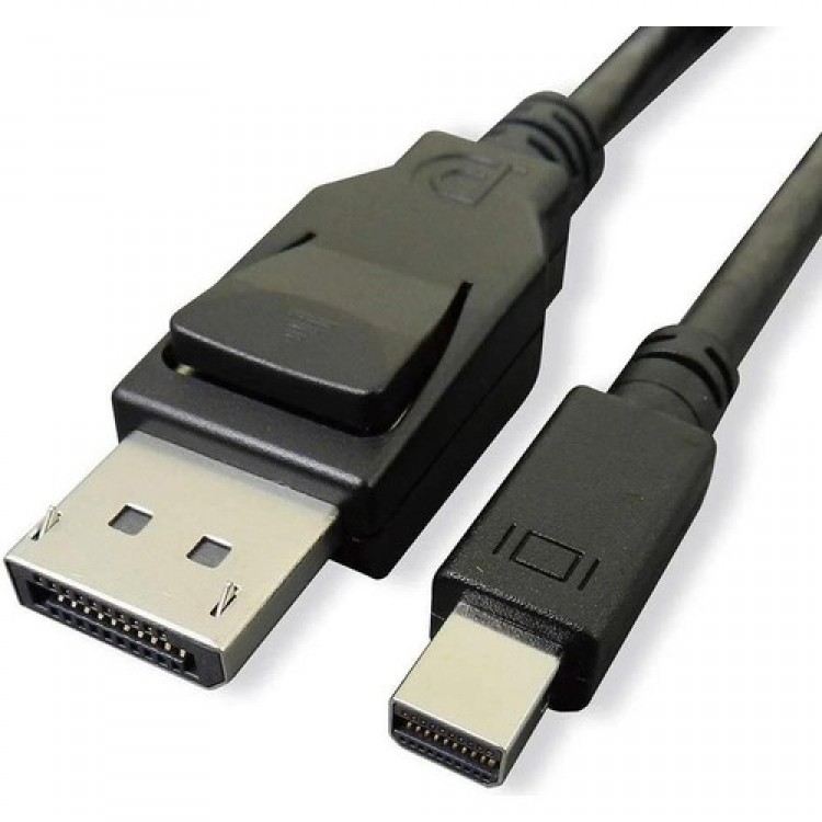 5 metre minidisplayport displayport kablo 5 metre minidisplayport displayport kablo