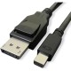 5 metre minidisplayport displayport kablo 5 metre minidisplayport displayport kablo