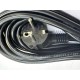 5 metre notebook power kablo 3 mm x 1 mm 5 metre yonca power kablo